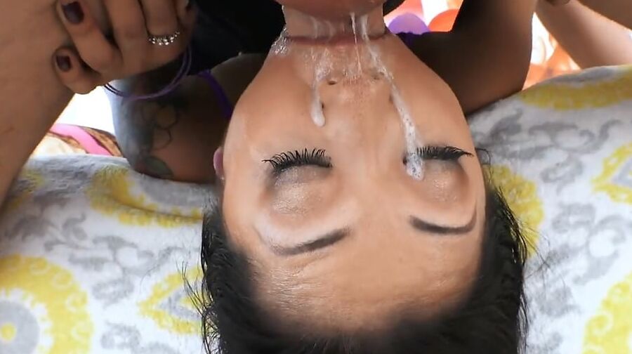 Asian Slut....HK