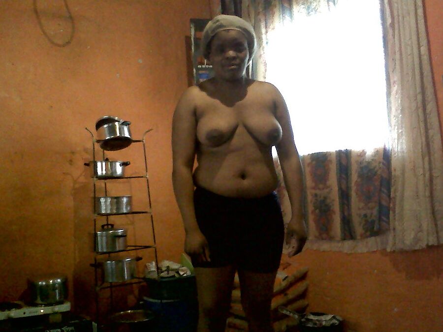 South African slut