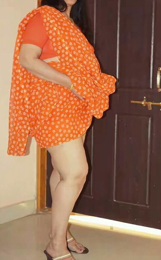 Indian mom