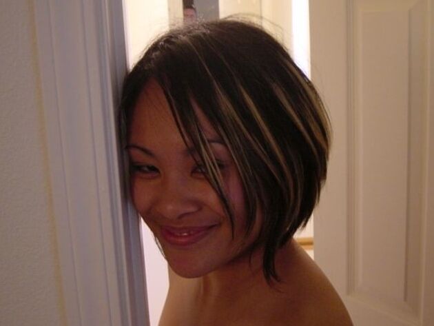 chubby asian