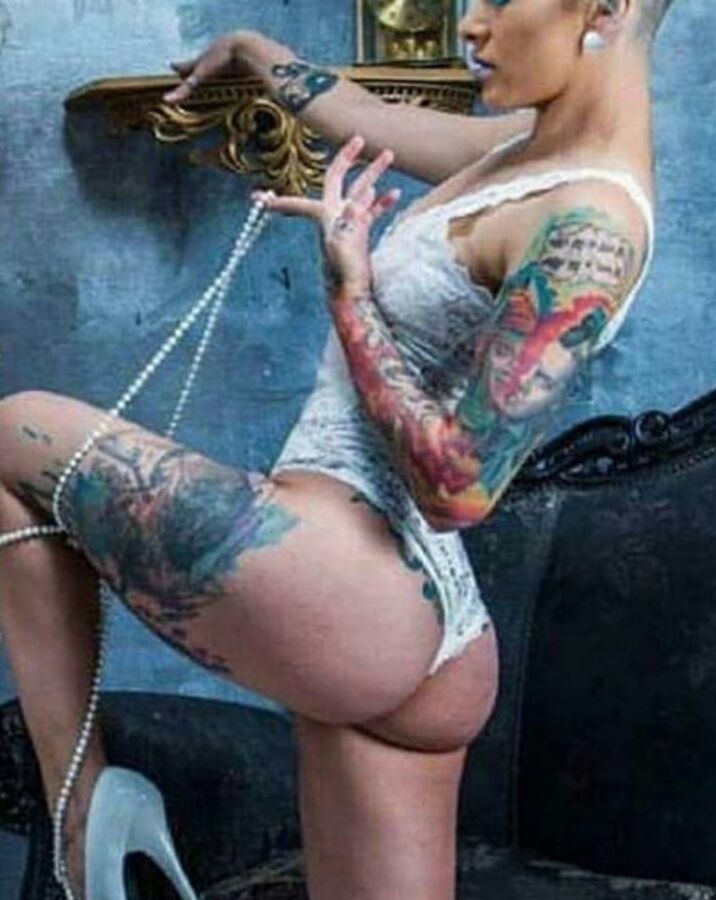Lena Scissorshands