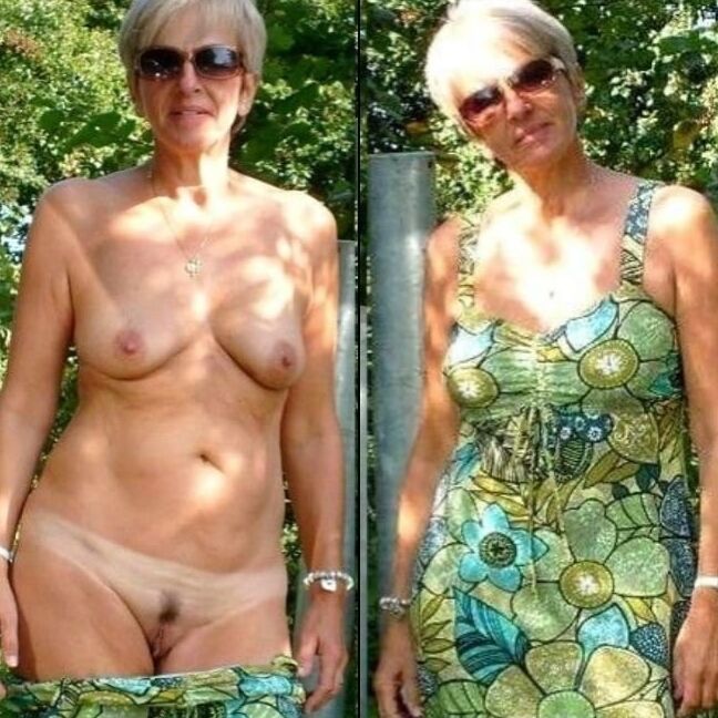 DRESSED - UNDRESSED ...WE LOVE THE ALL