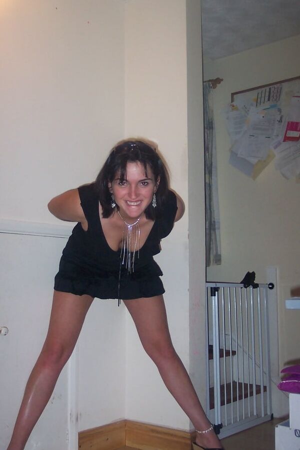 UK Milf Bunny