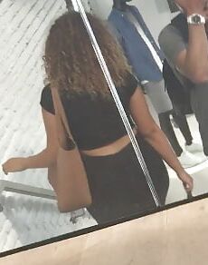 Stunning lightskin