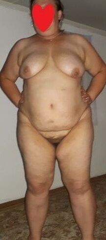 Russian bbw girl
