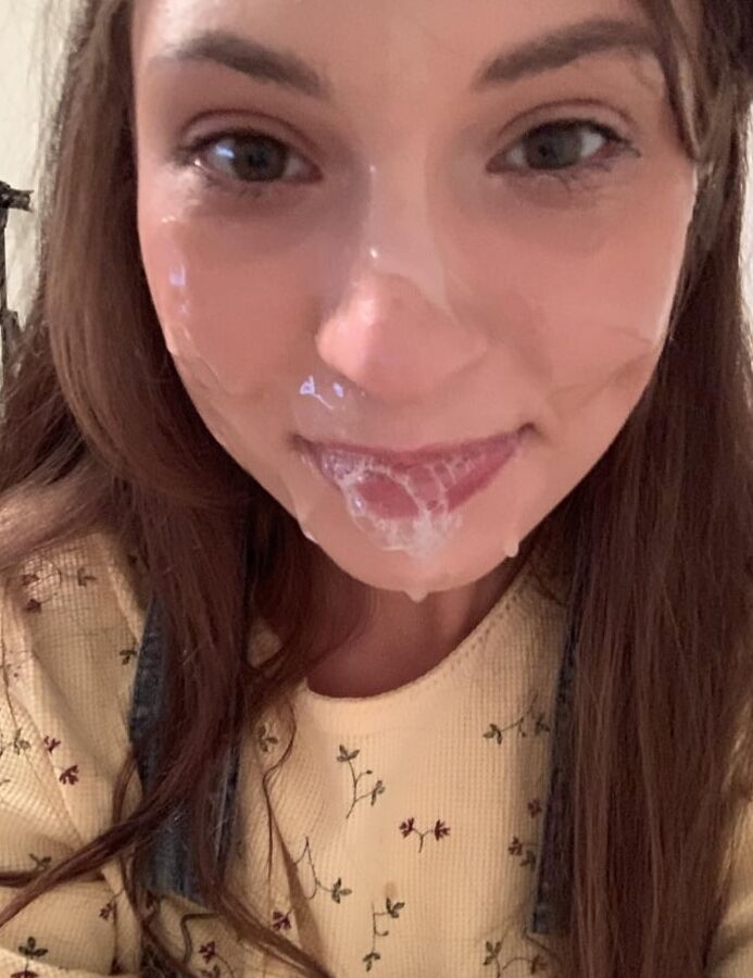 Cute with facial