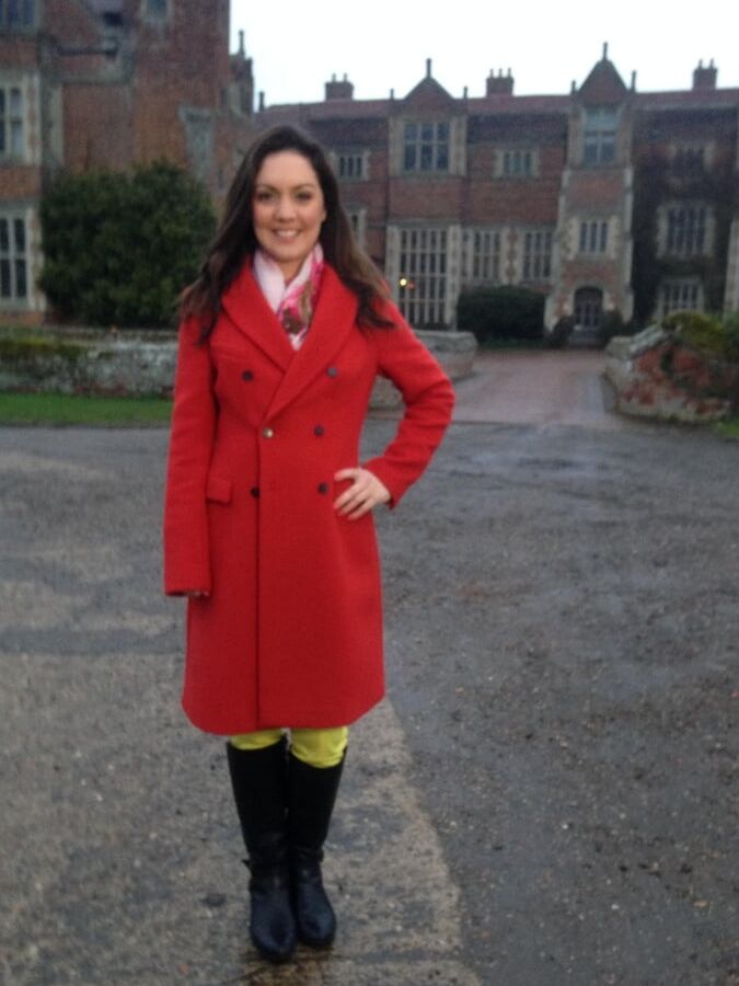 Female Celebrity - Laura Tobin