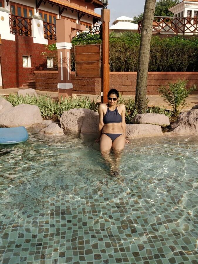 Desi beautiful wife