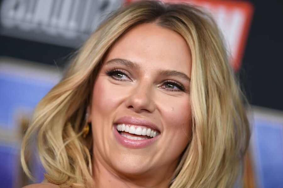 Scarlett Johansson Best For Your Tribute