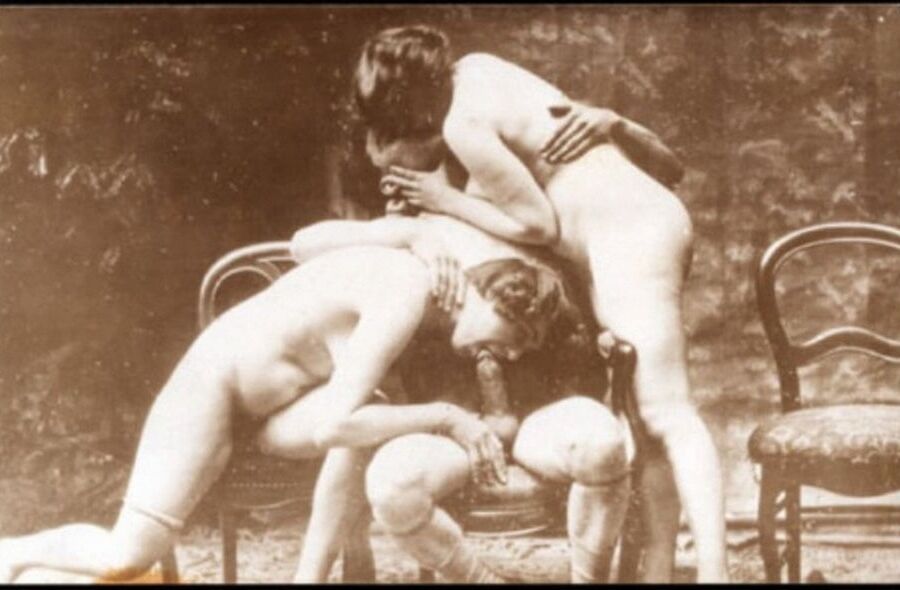 Vintage photos XXX