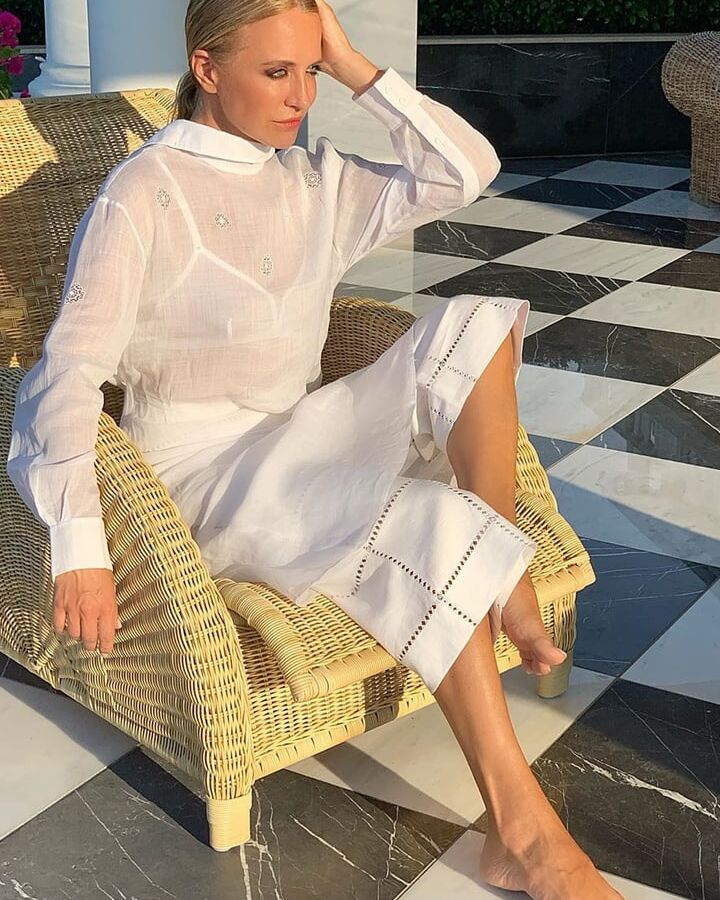 Sexy Russian Victoria Shelyagina