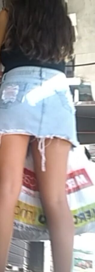 Novinha em compras