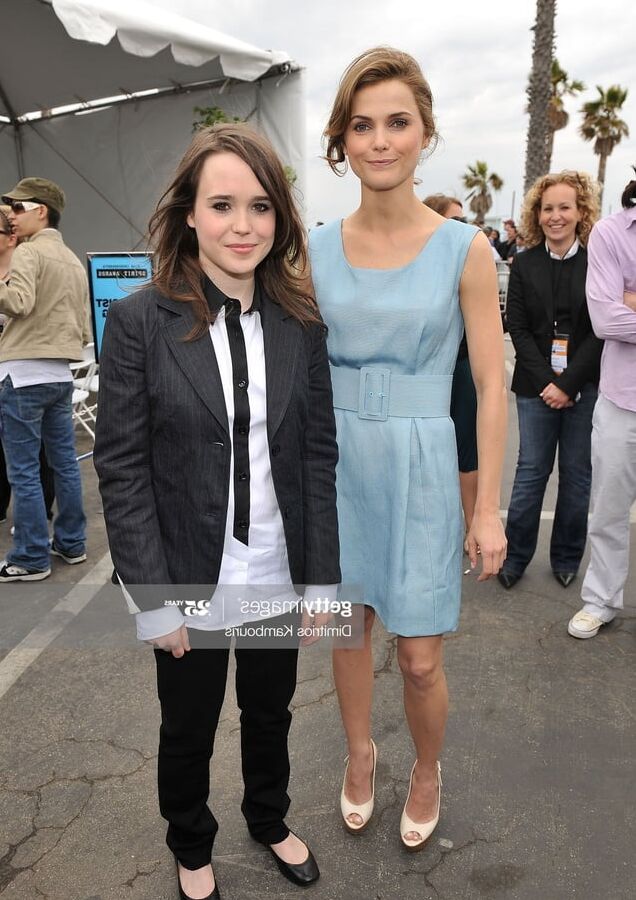 Ellen Page adoration