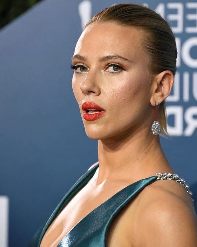 Scarlett Johansson Best For Your Tribute