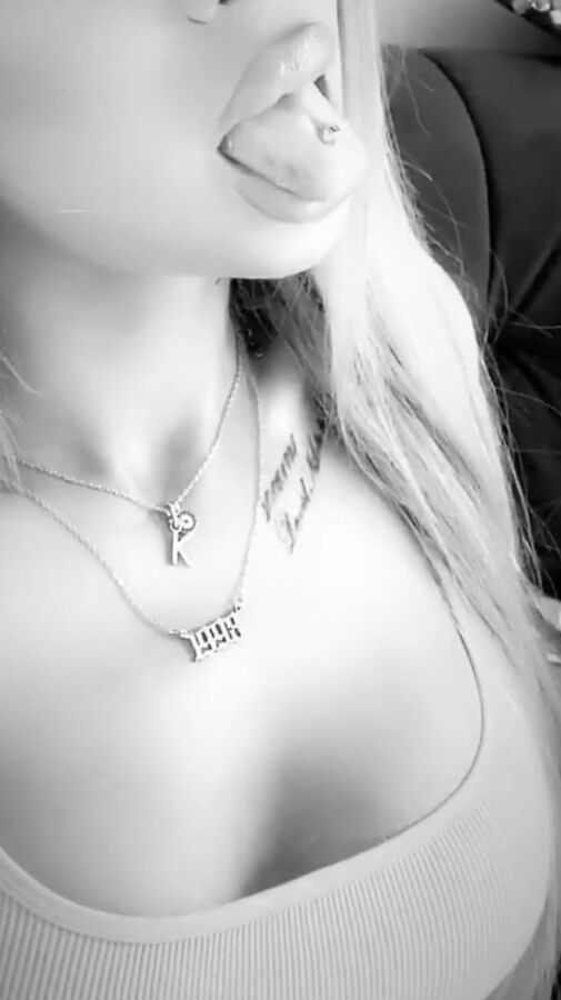 German Bimbo Slut