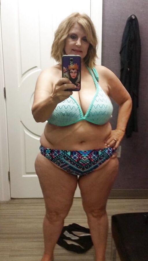 Mature Beautiful Big Tits