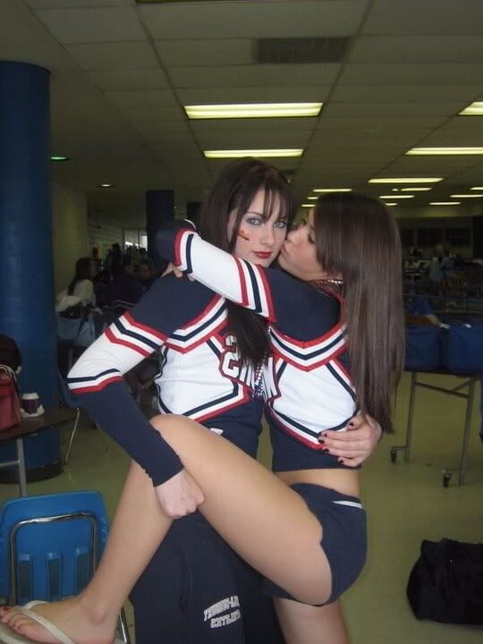 Cheerleader