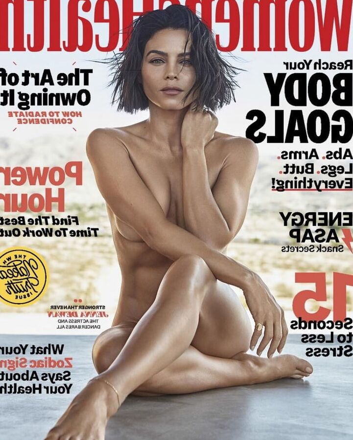 Jenna Dewan nude