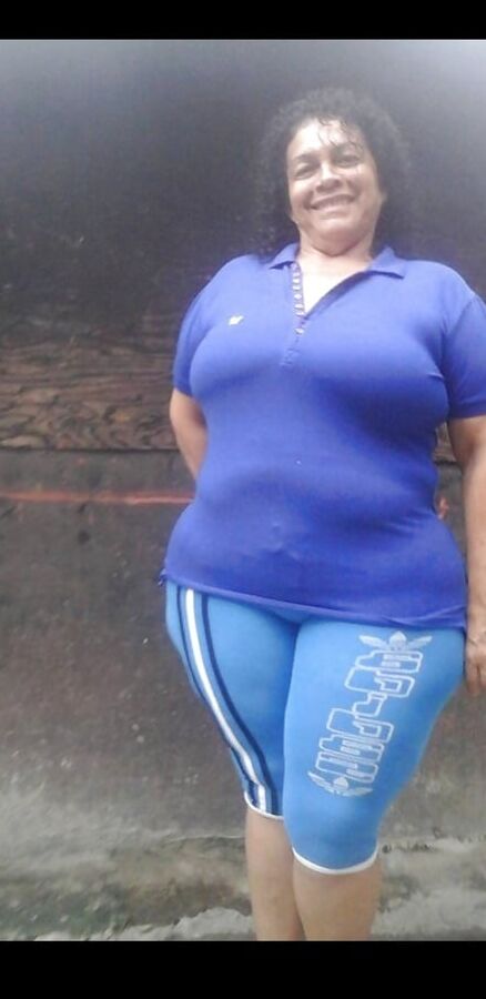 Margarita mi esposa Nalgona Calderona