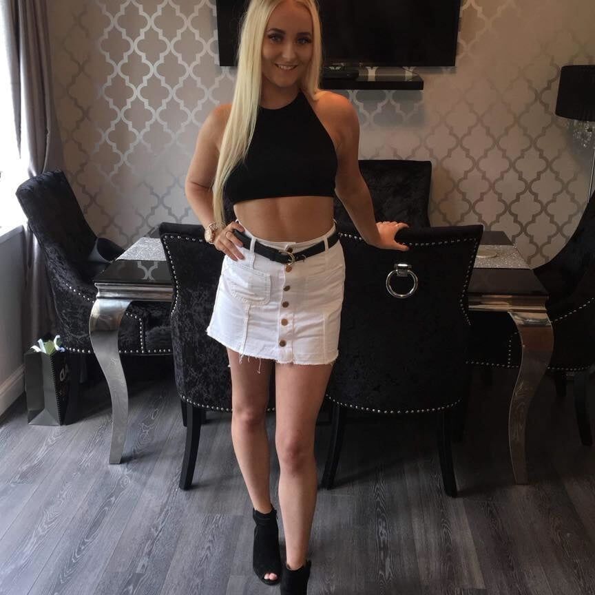 Stupid Chav Sluts- Leah S