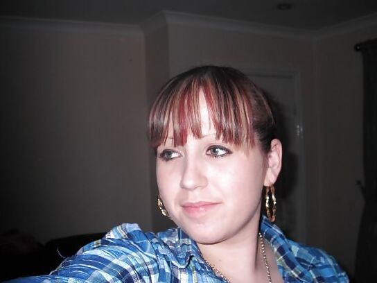 Perfect Chav Slag Gemma