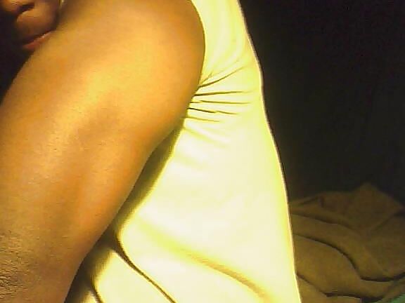 Strong Black American Woman