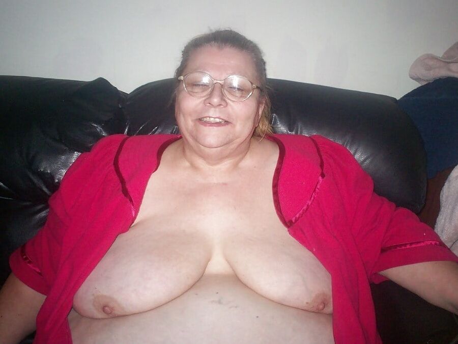 Gilf ssbbw