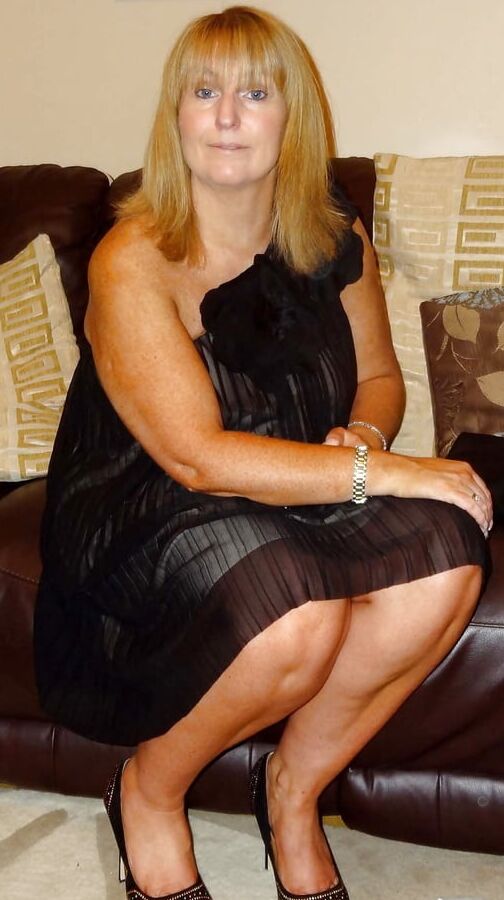 chubby irish mature