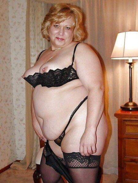 Ssbbw mature for maximum extra squishy