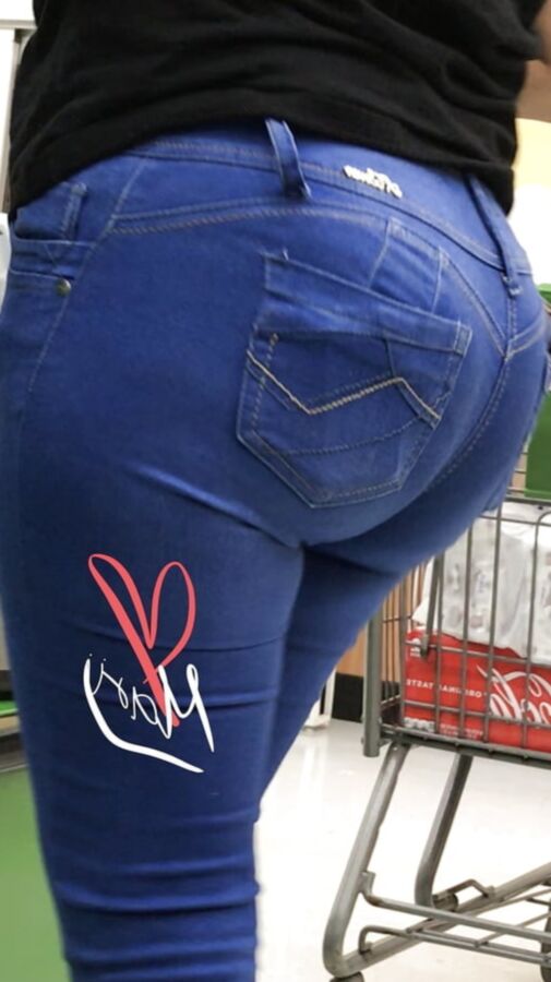 Culote enorme