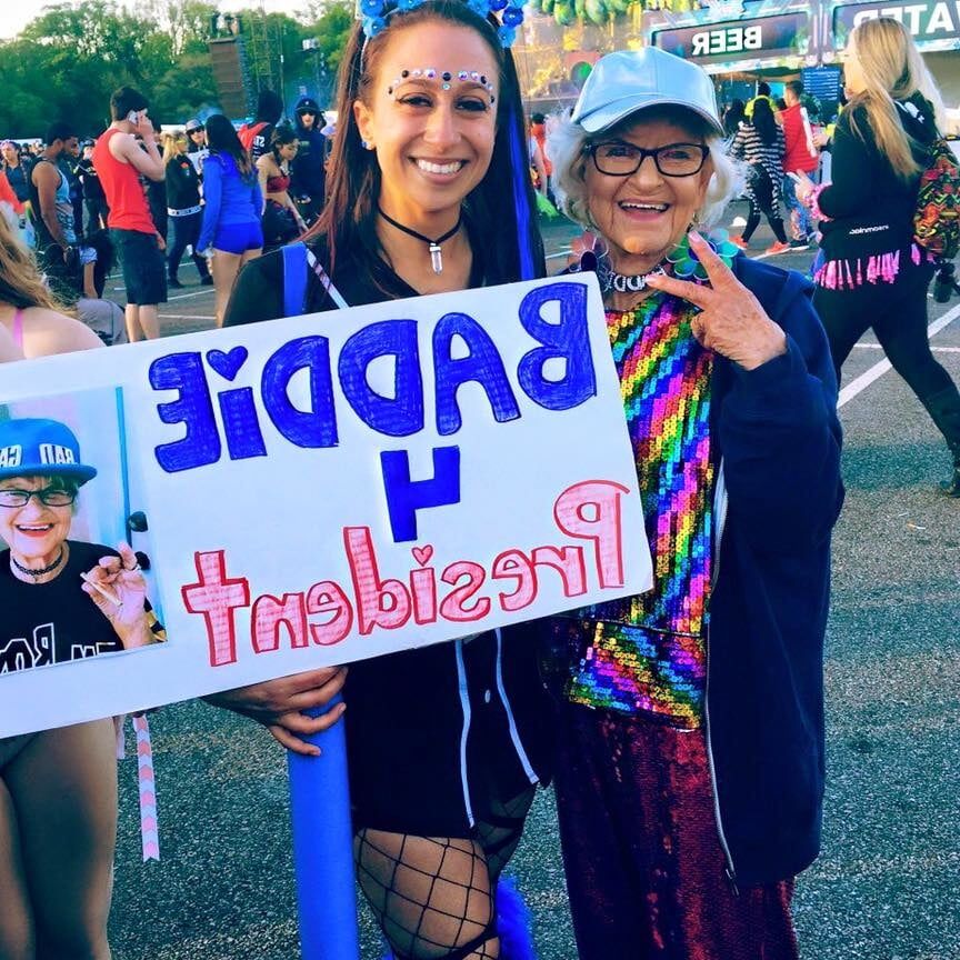 The cute Baddie Winkle