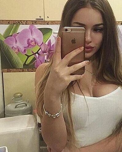 Andja - Serbian Hot Bitch