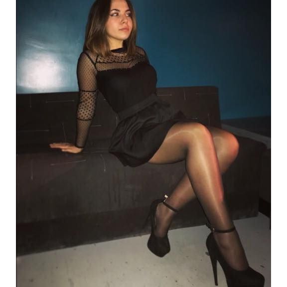 Slut pantyhoseamateur