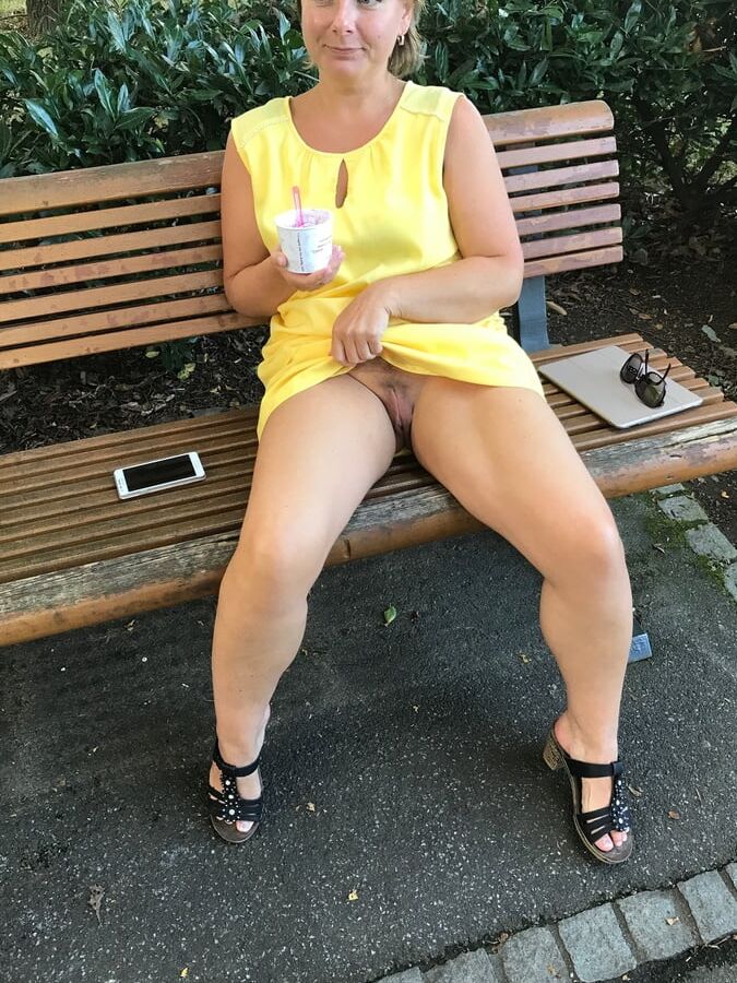 Horny MILF Ready To Play