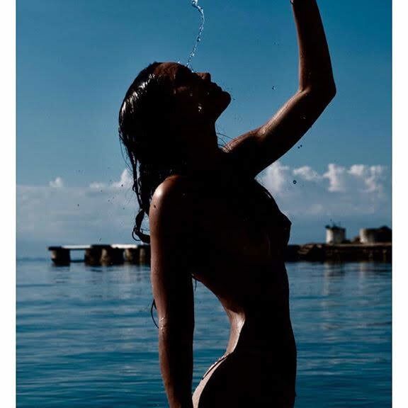 Private life of Julyana R (Florida)