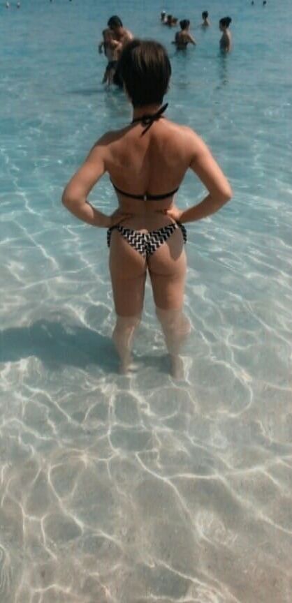 Big ass Serbian milf Goca