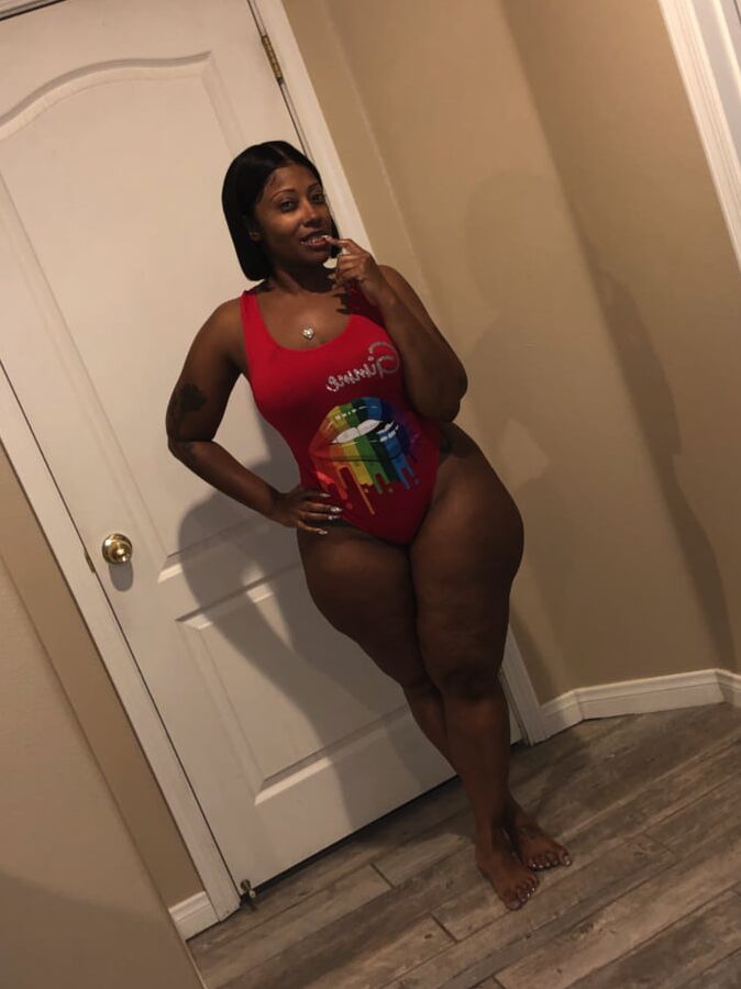 Ebony and Latina BBW