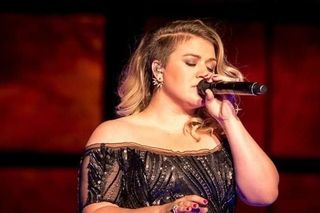 Kelly Clarkson