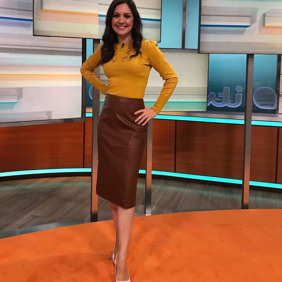 Female Celebrity - Laura Tobin