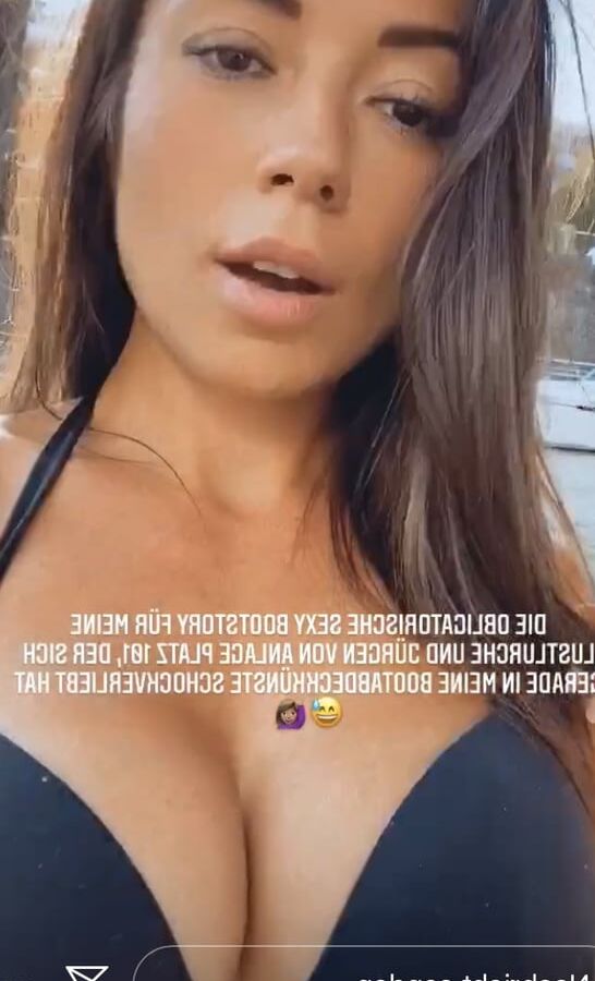 Tahnee Christin aus Duesseldorf