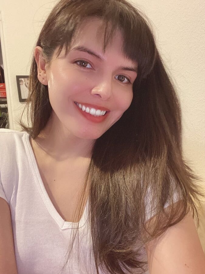 pro gamer Ricki Ortiz