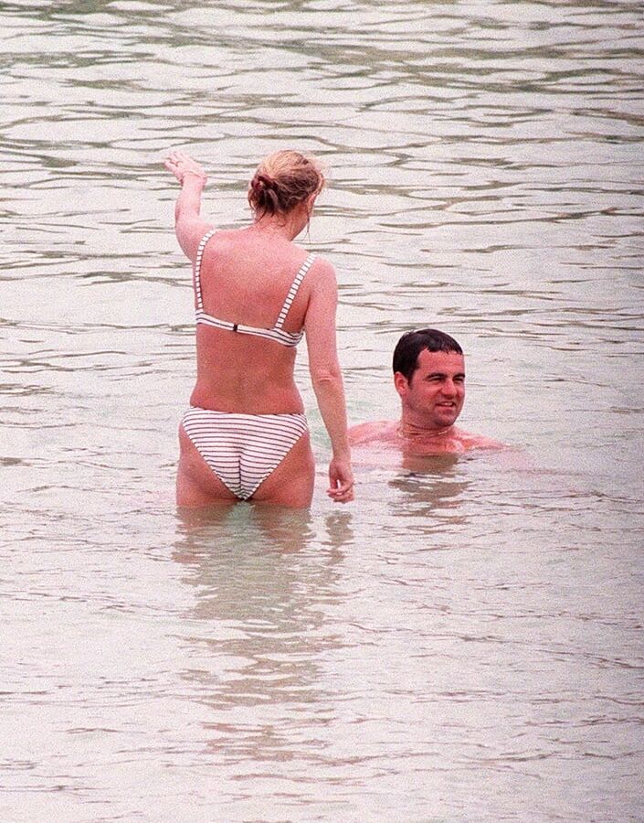 Gillian Taylforth, British Celebity, Eastenders MILF NN