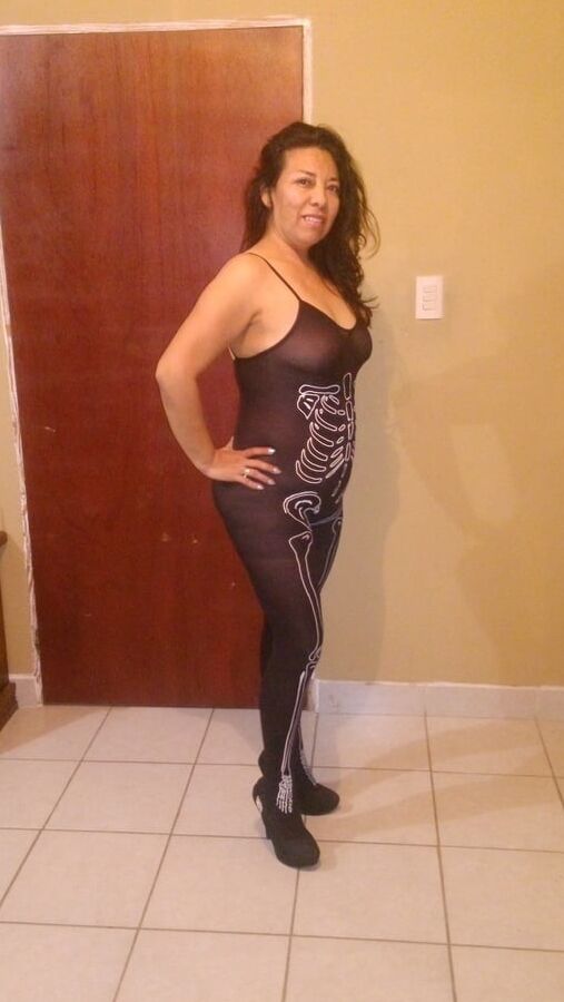 Milf morena