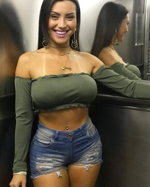 OC Latinas - My perfect local fuck friends