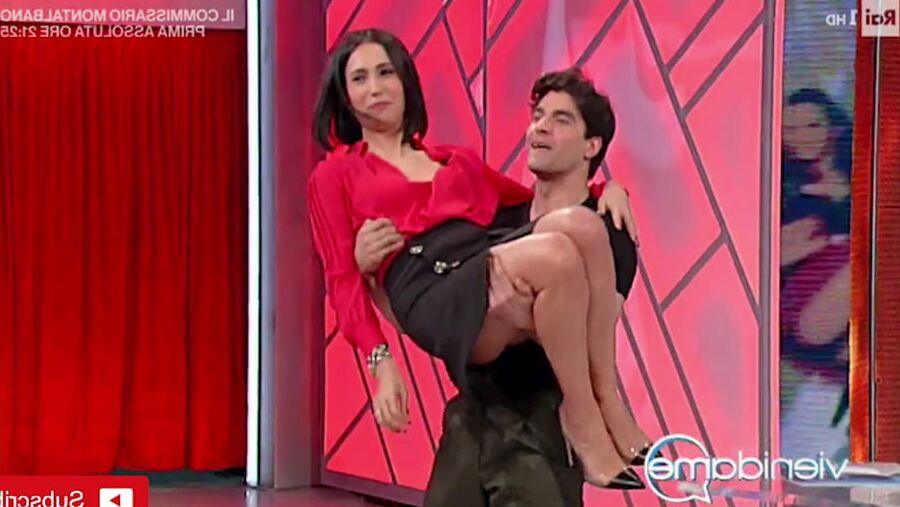 caterina balivo