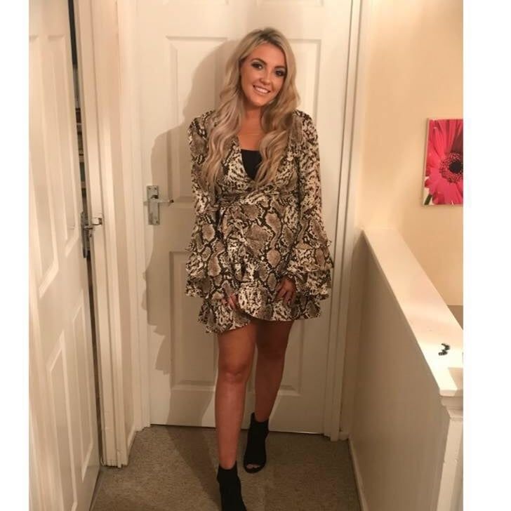 Stupid Chav Sluts- Kendal R