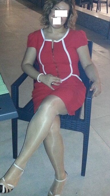 Busty Turkish Mature