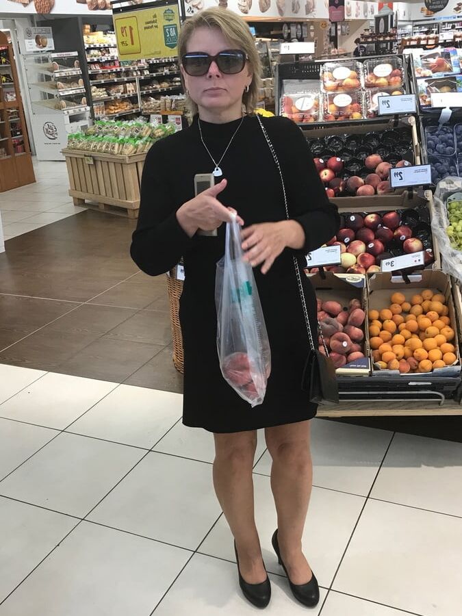 Horny MILF Ready To Play