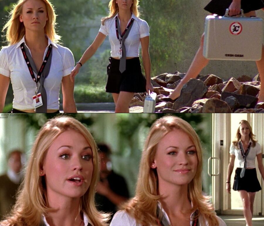 Yvonne Strahovski Fit As Fuck
