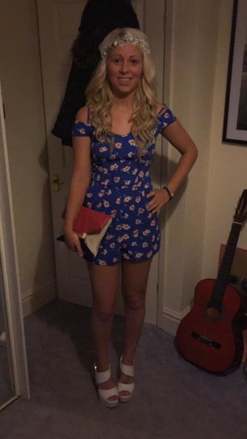 Stupid Chav Sluts- Susannah Amy